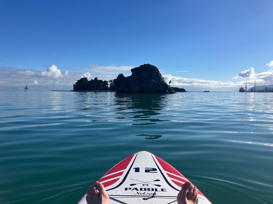 Moana Paddle Nelson-尼尔森必去景点