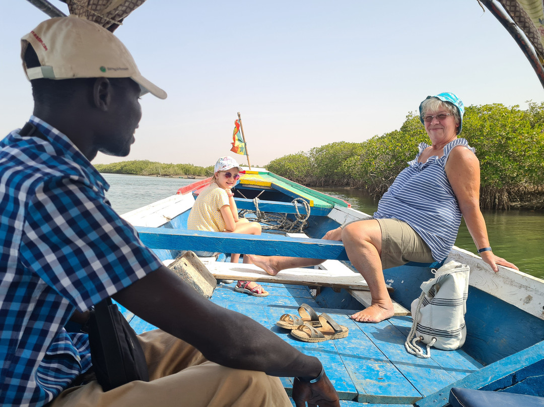 Taxi & excursions Riu baobab Sénégal景点图片