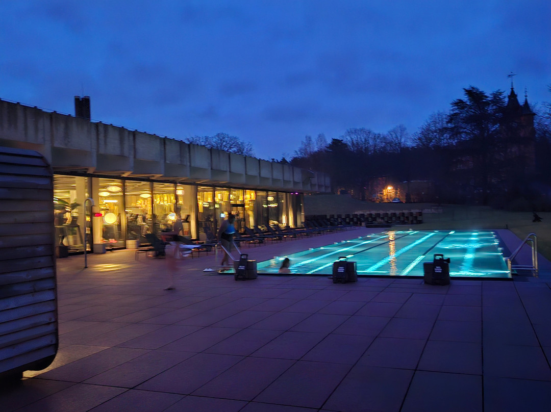 Mix Brussels - Gym & Wellness Hotel主图