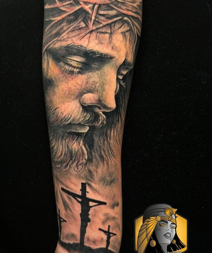 Cleopatra Ink Amman Tattoo and Piercing Studio-Fuheis必去景点