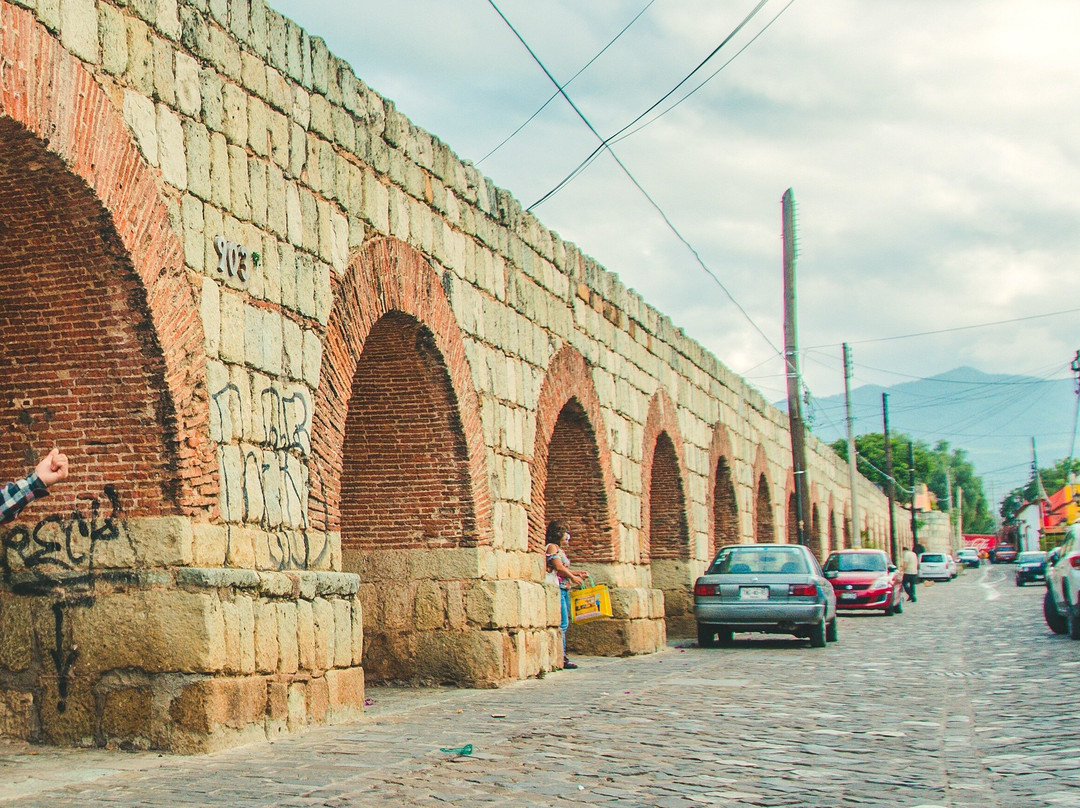 Tour in the historical center of Oaxaca-瓦哈卡必去景点
