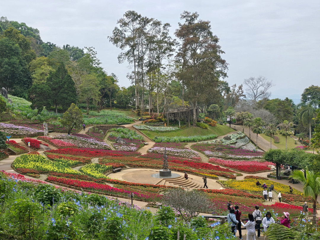 Doi Tung Palace-清莱必去景点