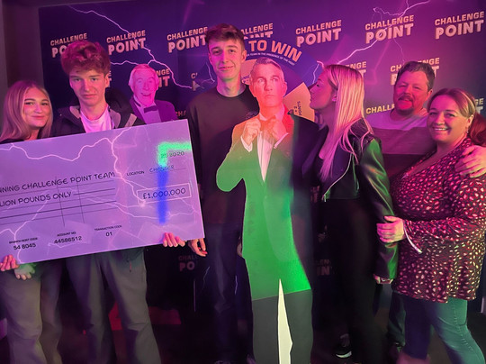 Challenge Point Chester-切斯特必去景点