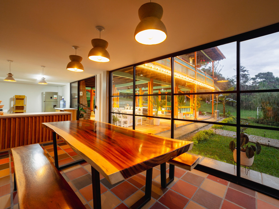 Isla De Pascua - Jardín - Hostel主图