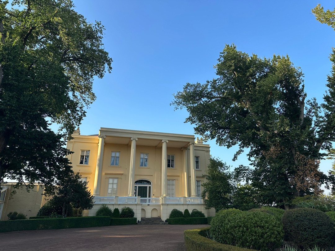 Clarendon House-Evandale必去景点