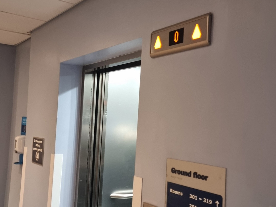 Travelodge Manchester Sale主图
