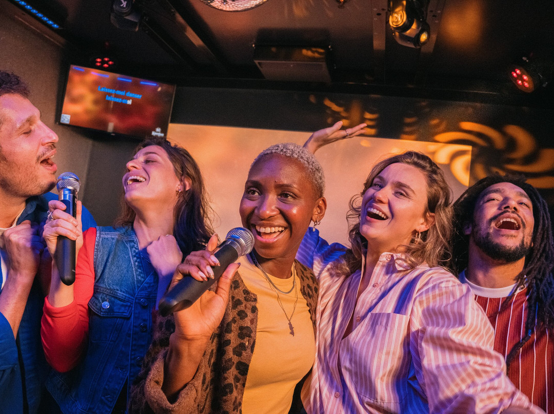 Karafun Paris-巴黎必去景点