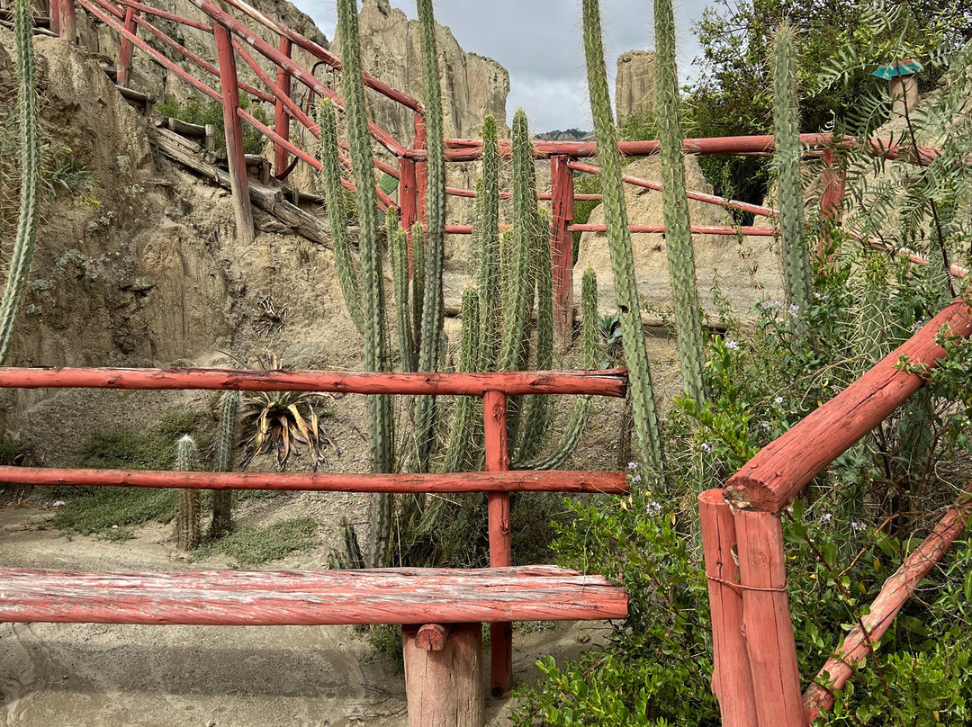 Valley of the Moon-拉巴斯必去景点