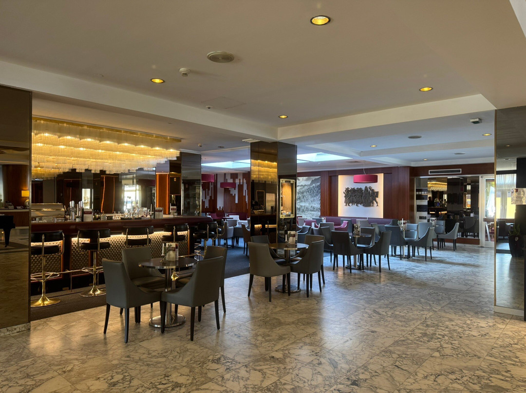 Johannesbad Hotel Palace主图