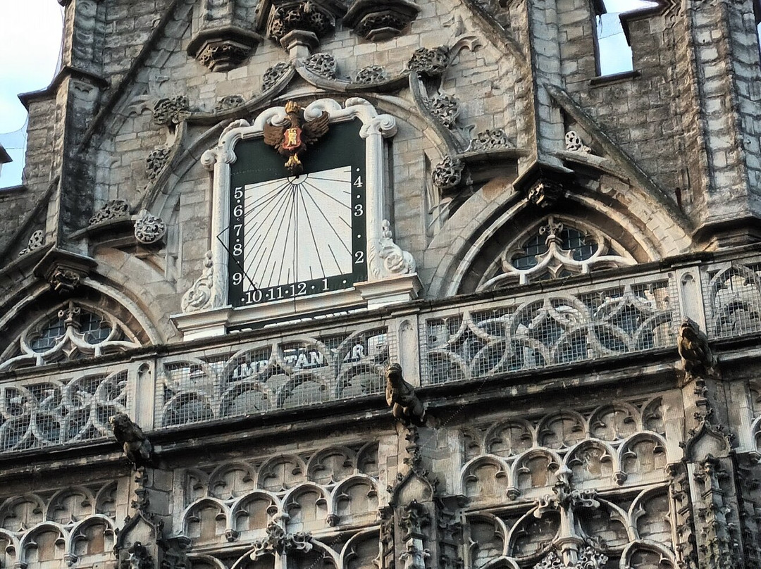Town Hall Of Middelburg-Middelburg必去景点