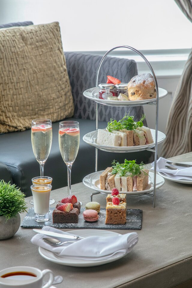 Glendower Hotel, BW Signature Collection-餐饮