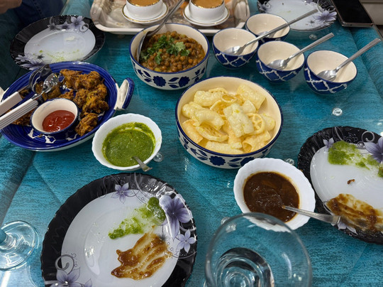 Farheen Cooking Classes Delhi-新德里必去景点