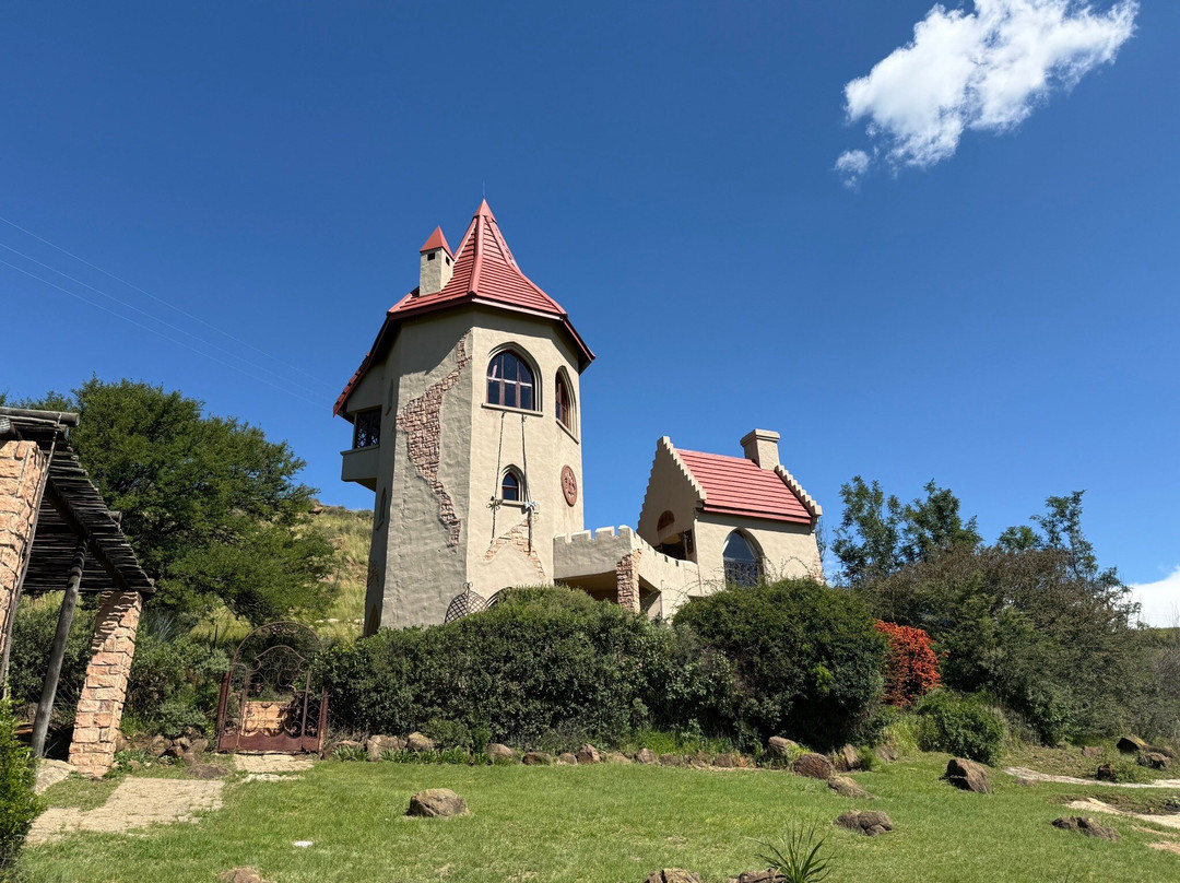 Castle in Clarens主图