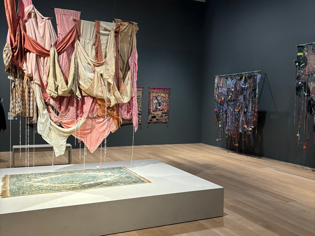 Whitworth Art Gallery-曼彻斯特必去景点