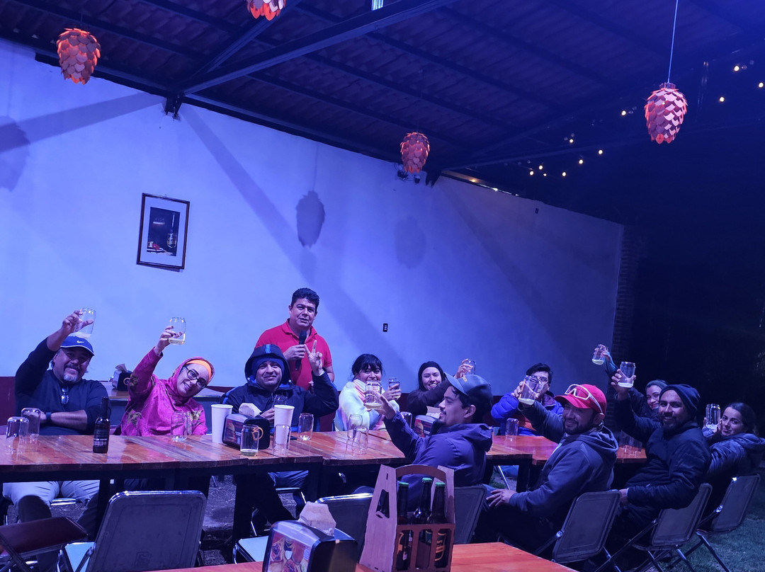 Cervecería Carbonera-Villa del Carbon必去景点