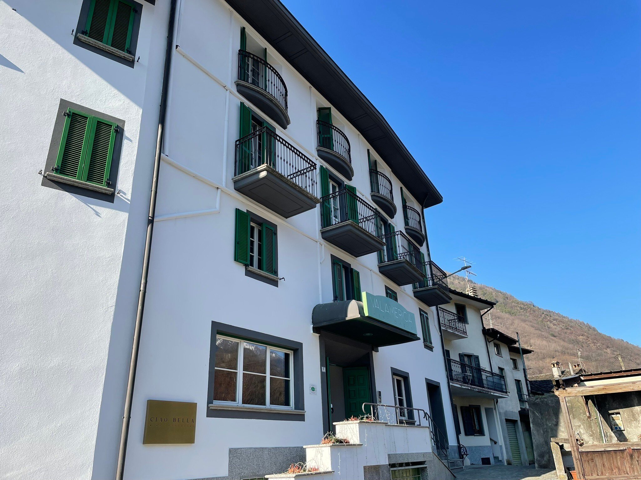 Hotel Valamerica-官方