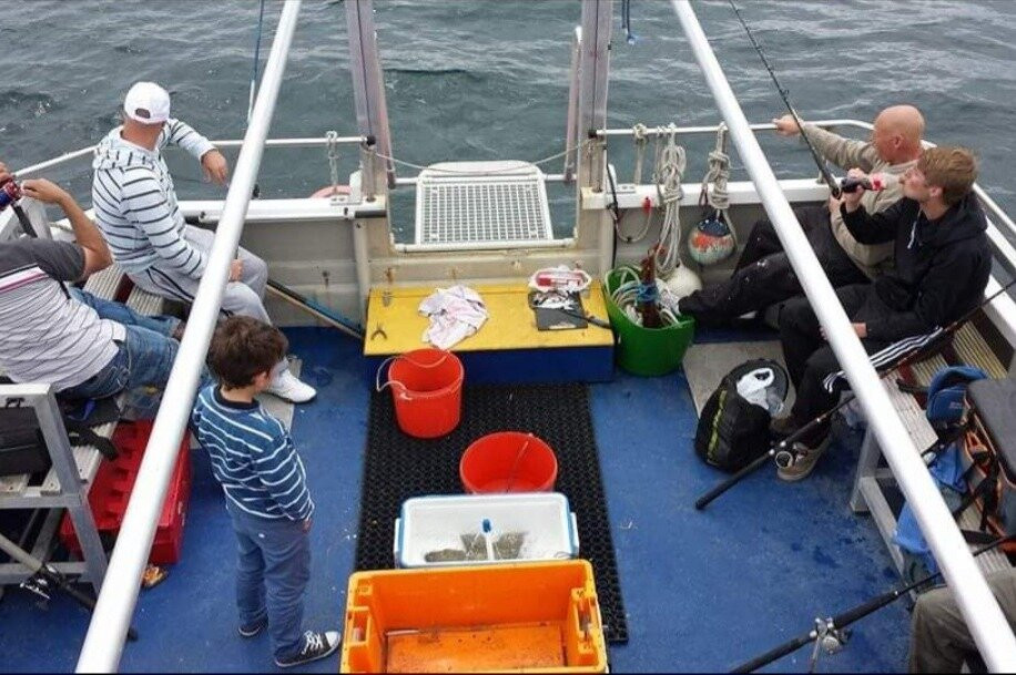 Perfect catch fishing charters景点图片
