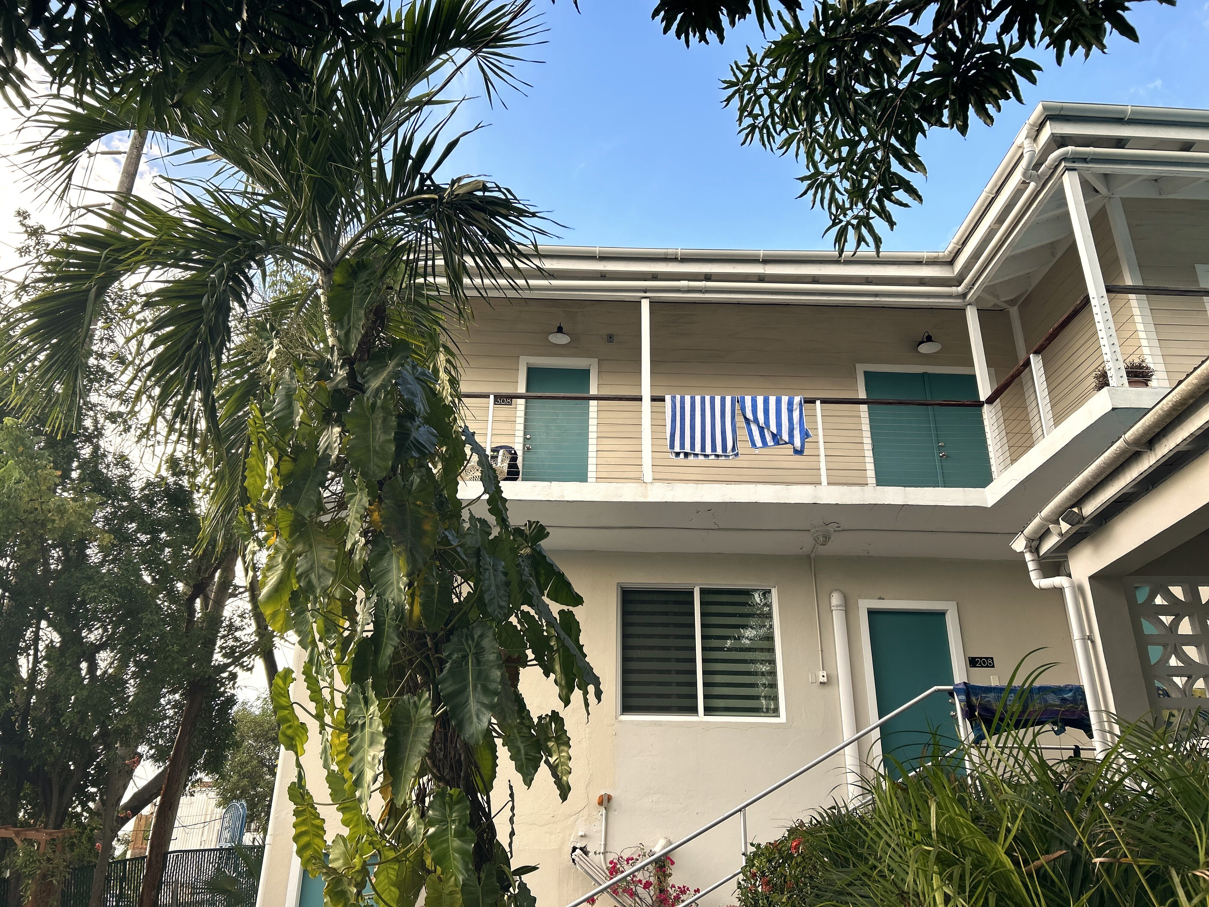 The Inn At Tamarind Court-浴室