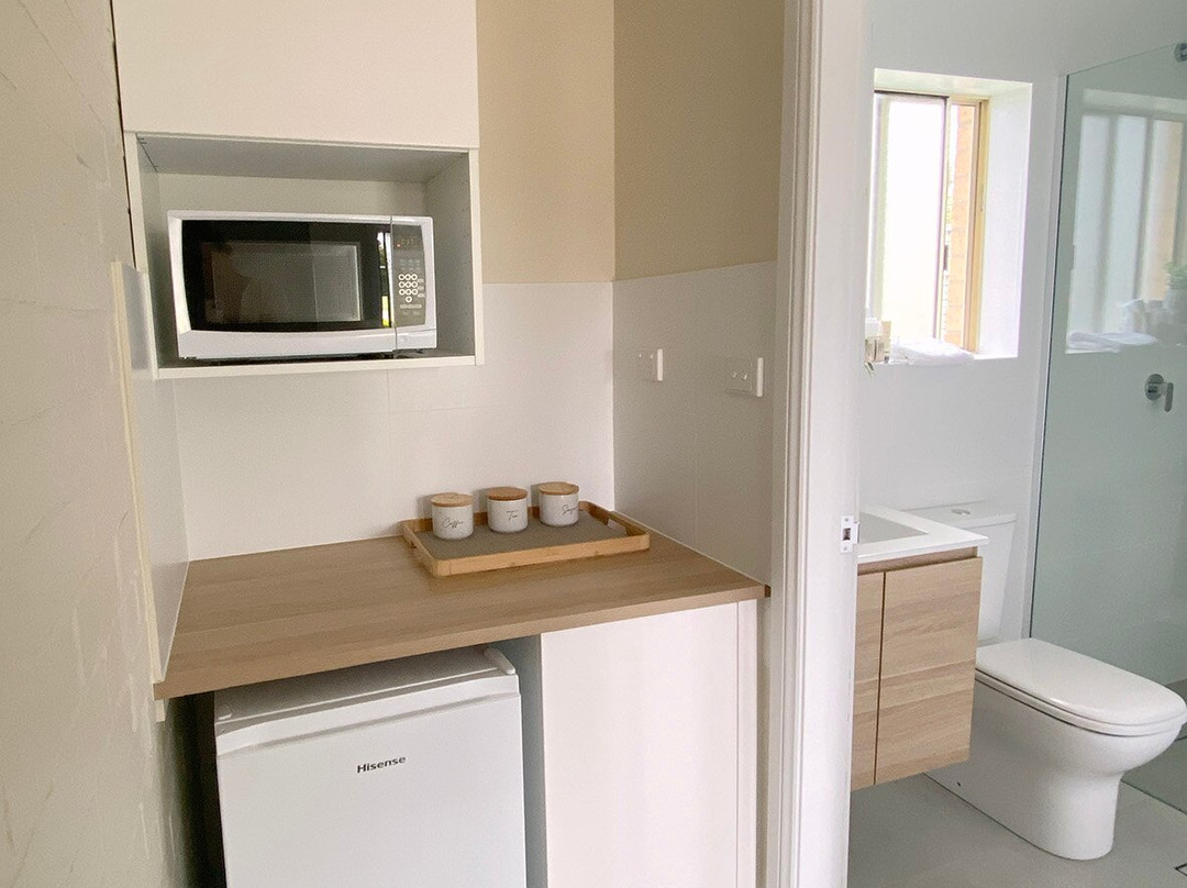 Catalina Motel Lake Macquarie主图