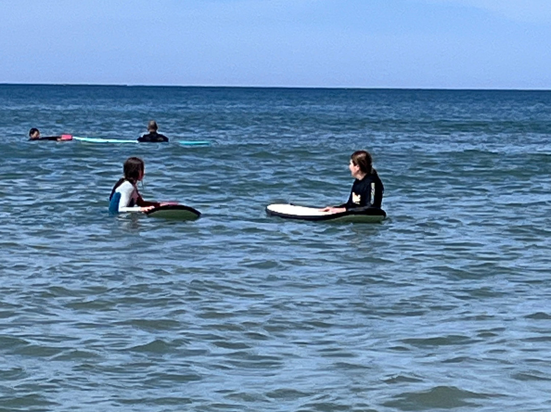 Go Ride A Wave Ocean Grove-Ocean Grove必去景点