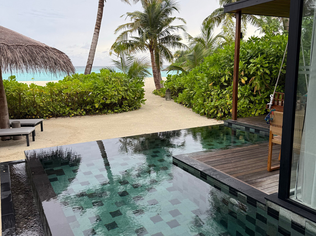 Hilton Maldives Amingiri Resort & Spa主图