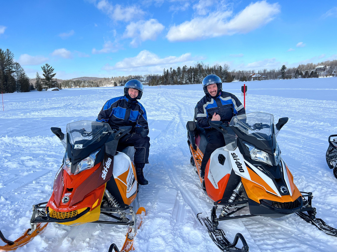 Arctic Aventure-Sainte-Marguerite-du-Lac-Masson必去景点