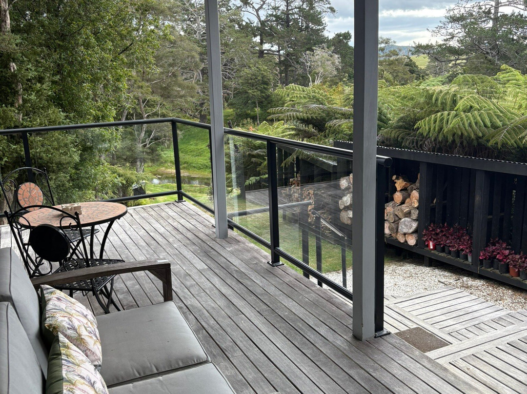 河川度假村主图