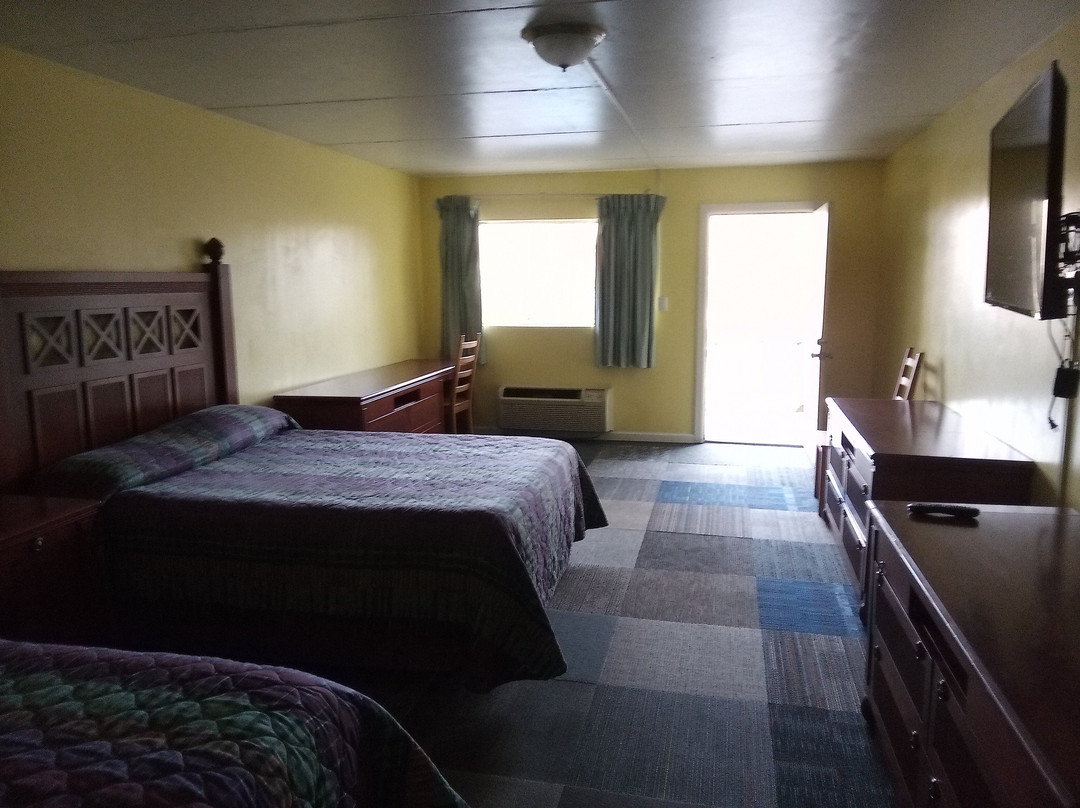 Pottsville Motor Inn