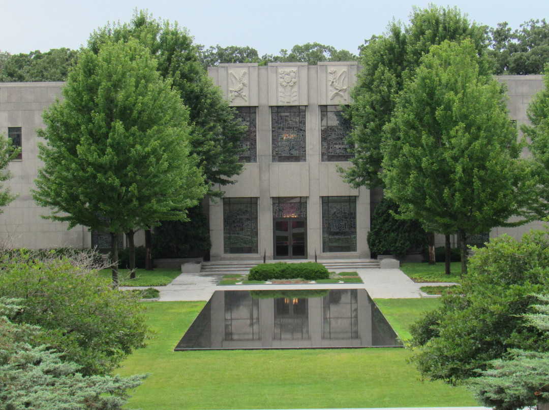 Lakewood Cemetery-明尼阿波利斯必去景点