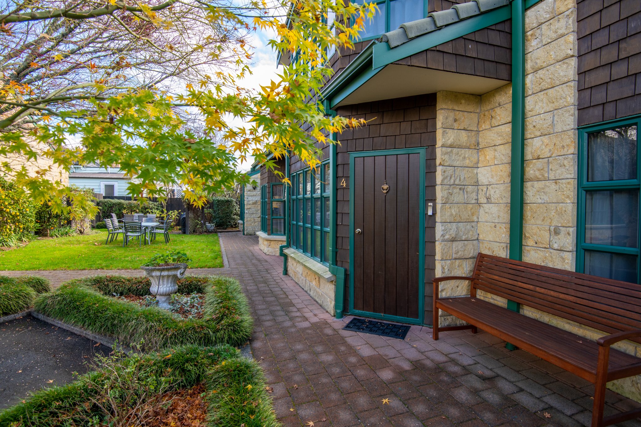 Cambridge Mews-浴室