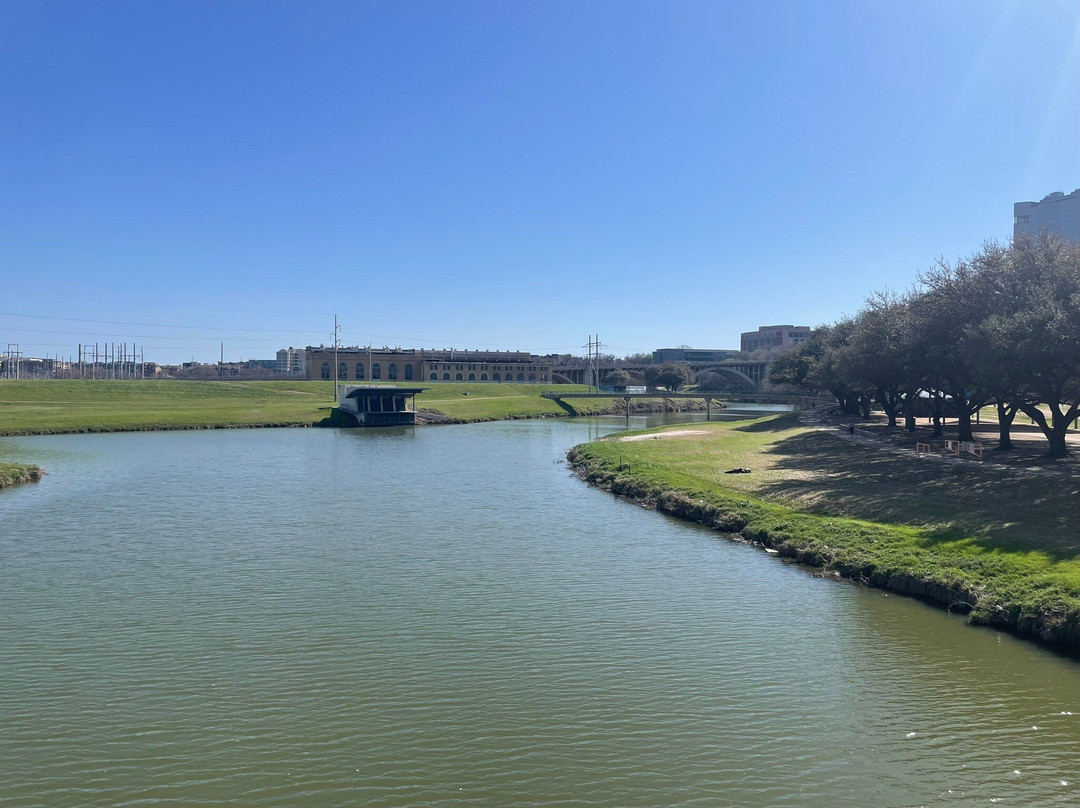 Trinity Park-沃思堡必去景点