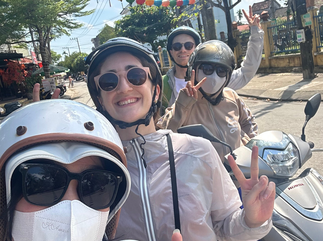 Hoian Aodai Ridertour-会安必去景点