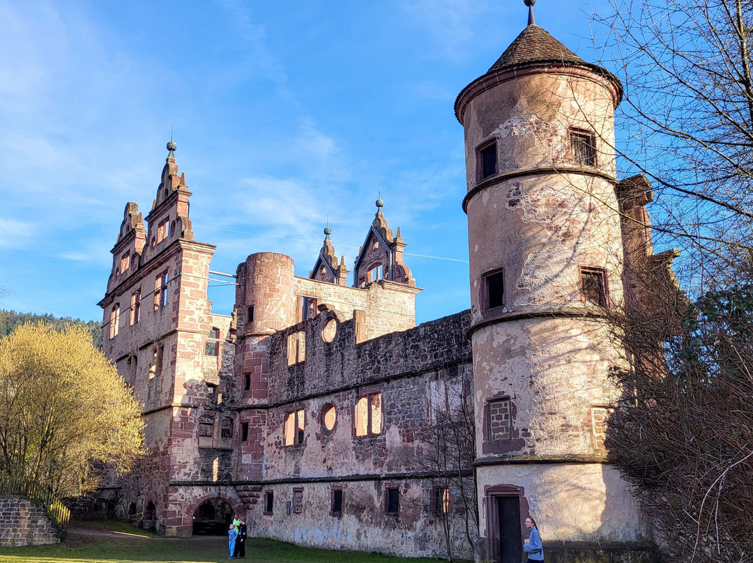 Hotel Kloster Hirsau主图