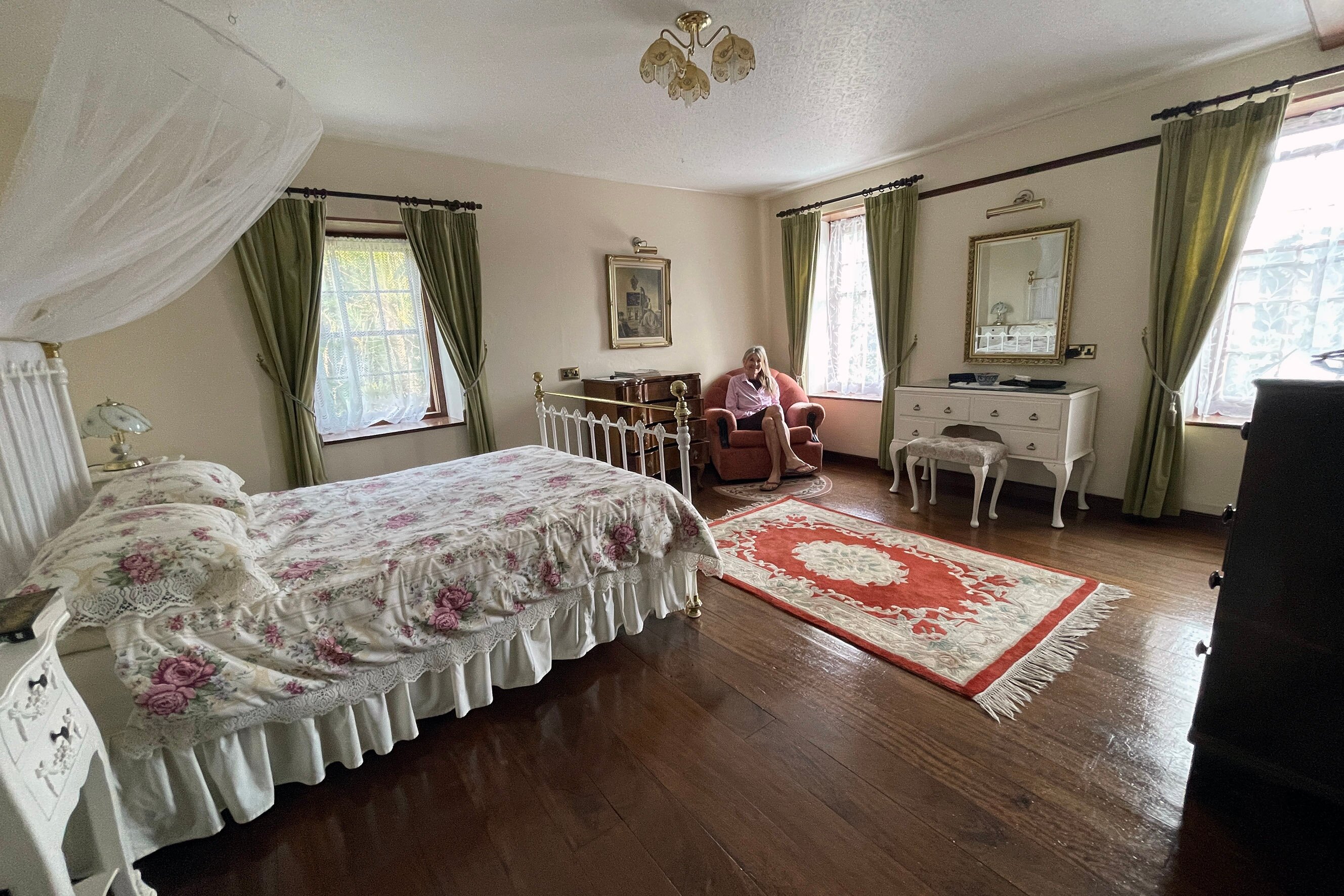 Farm Lodge Country House Hotel-客卧