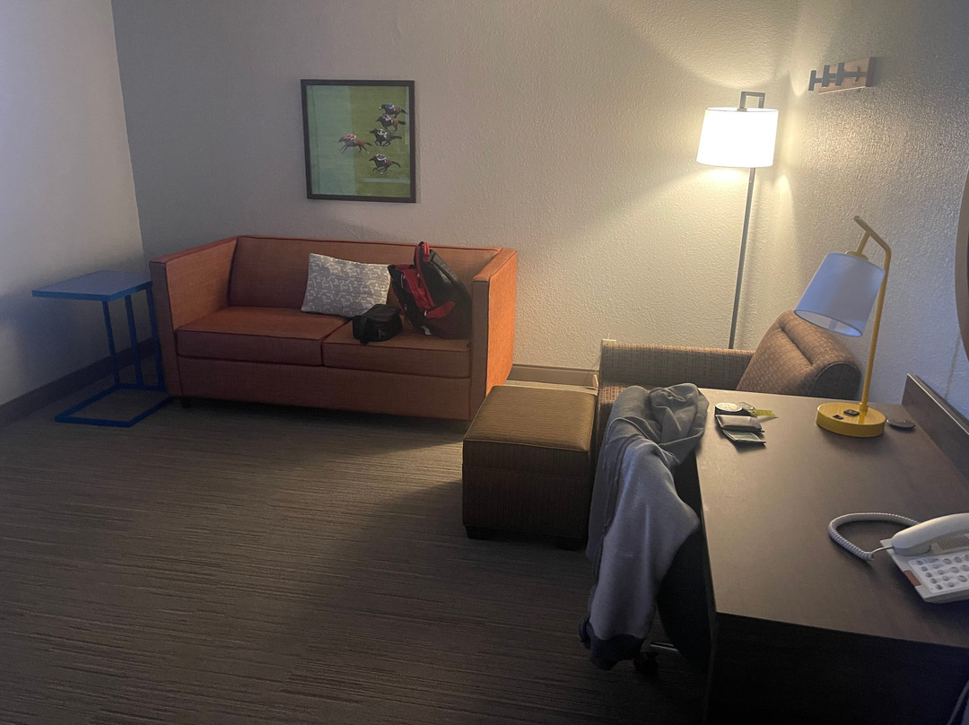 Hampton Inn Hot Springs主图