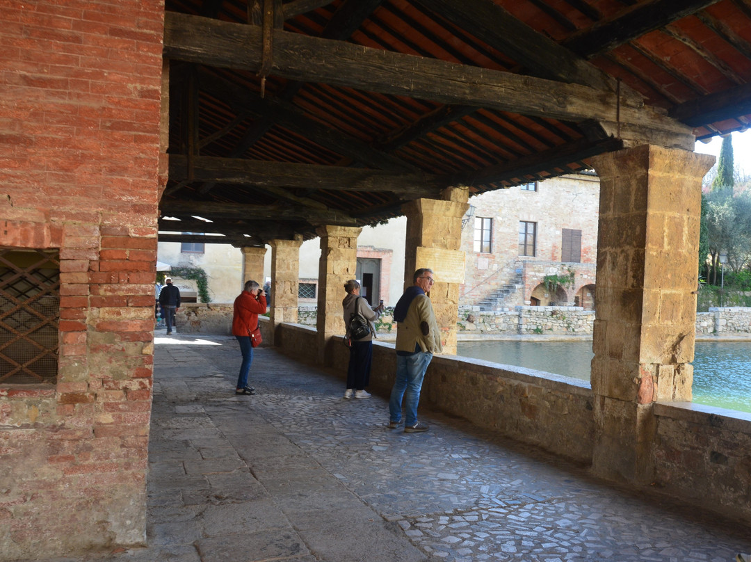 Loggiato di S. Caterina