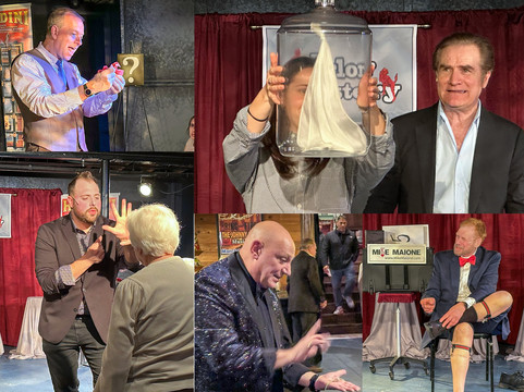 Parlor Of Mystery-Port Jefferson必去景点