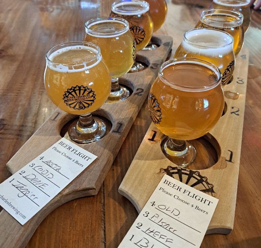 Cape Charles Brewing Co-Cape Charles必去景点