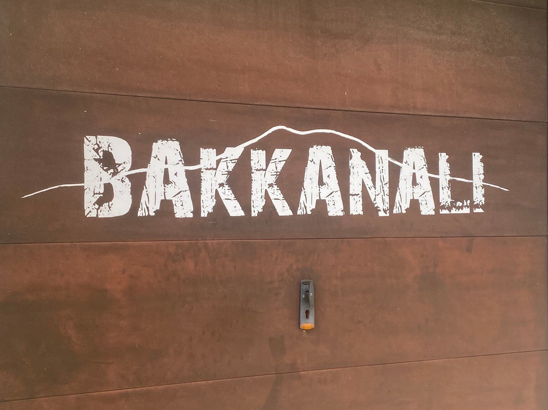 Bakkanali Winery景点图片