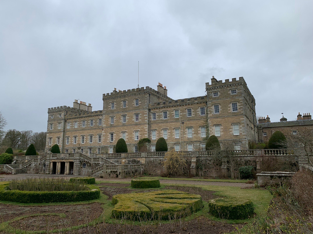 Mellerstain House & Gardens-Gordon必去景点