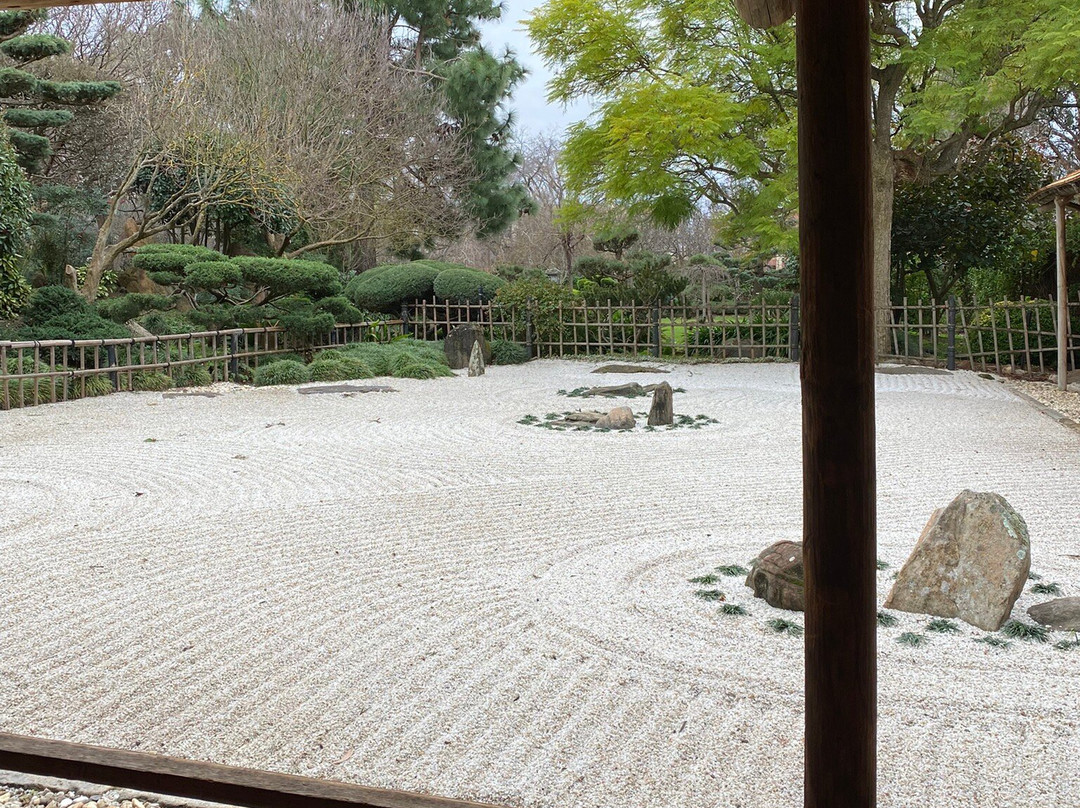Himeji Garden-阿德莱德必去景点