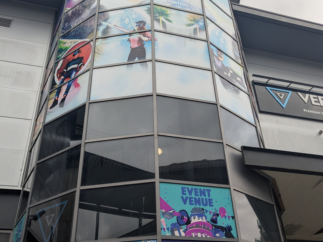 Vertigo VR MILTON KEYNES-米尔顿凯恩斯必去景点