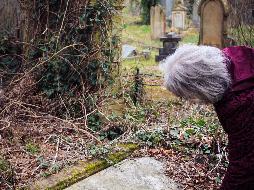 Balmoral Cemetery-贝尔法斯特必去景点