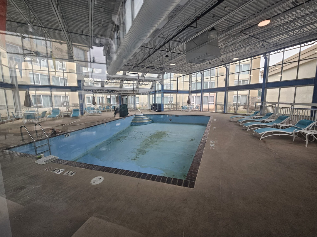 芝加哥麋鹿林村假日酒店主图