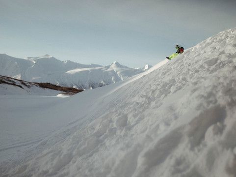 Delta Guiding-费尔班克斯必去景点
