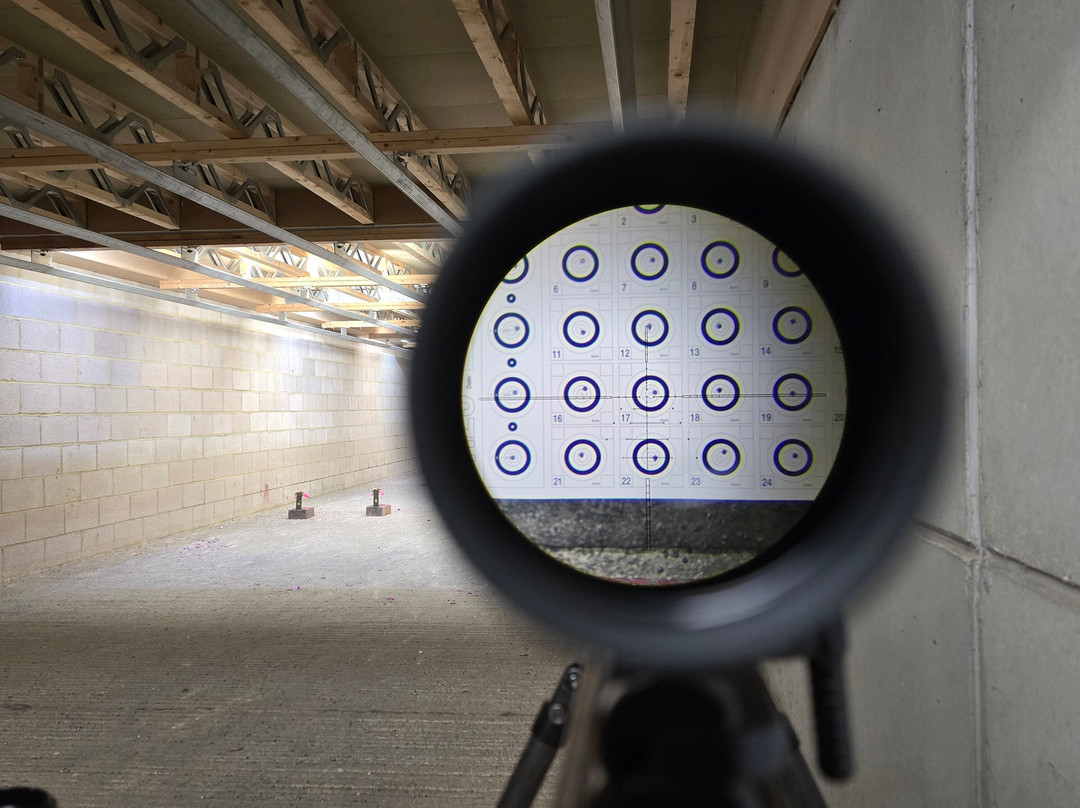 Alders Air Gun Range景点图片