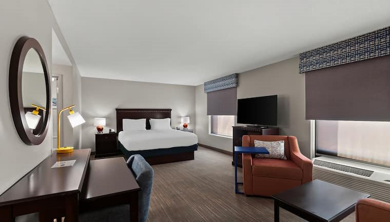 Hampton Inn & Suites By Hilton Fort Belvoir Alexandria South主图