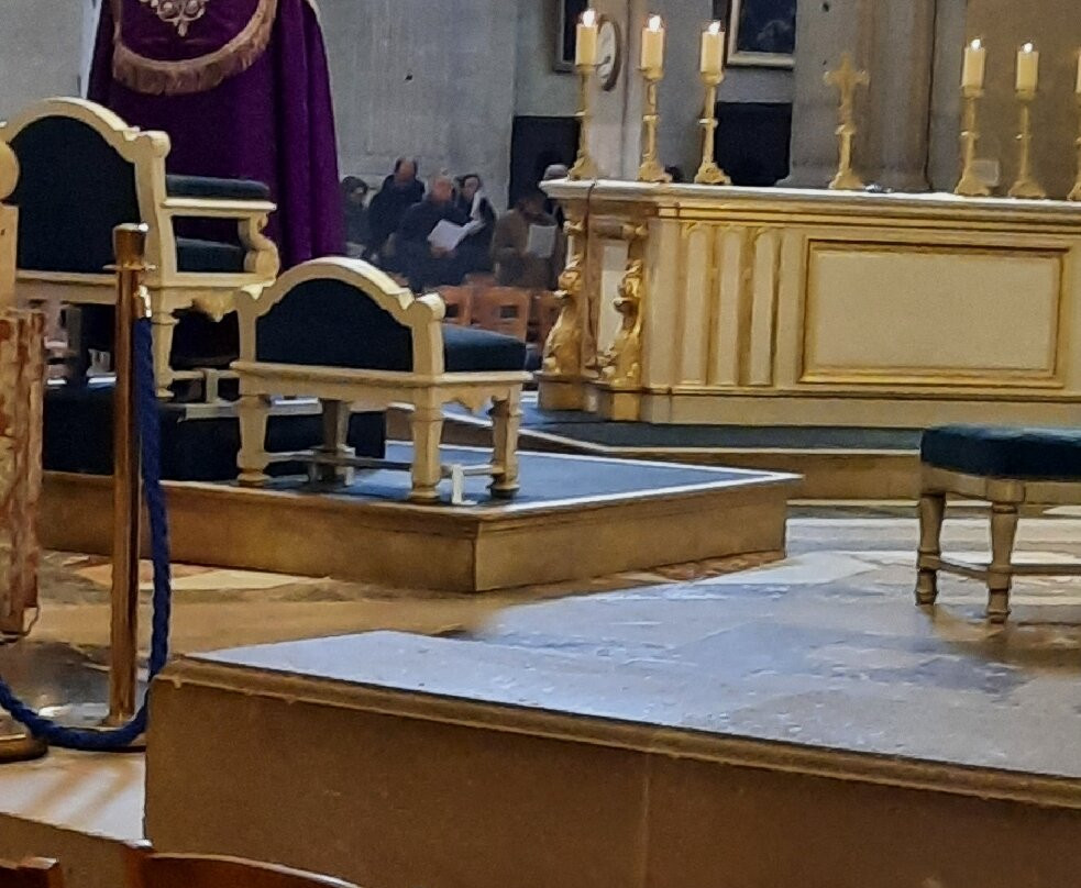 Église Notre-Dame de Versailles景点图片