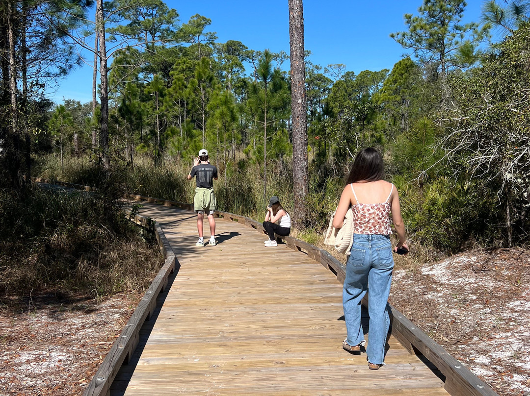 Bon Secour National Wildlife Refuge-格尔夫海岸必去景点