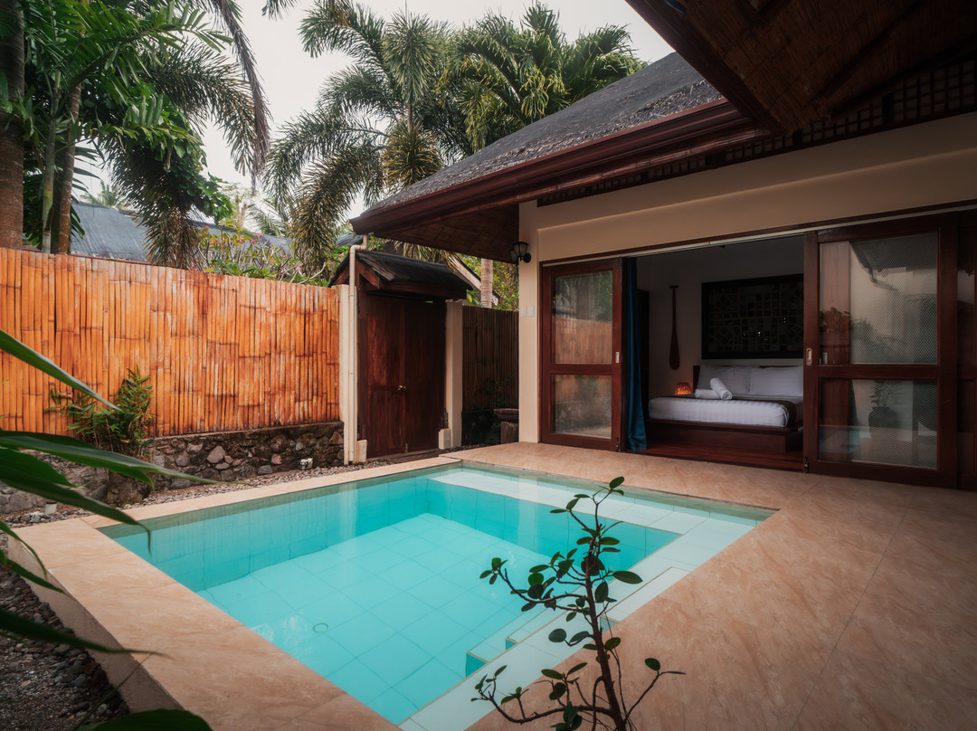 巴莱山白白公寓主图